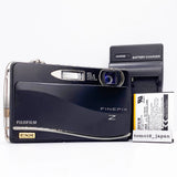 FUJIFILM FinePix Z800EXR black 12.0MP 5x Optical Zoom Digital Camera fromJapan