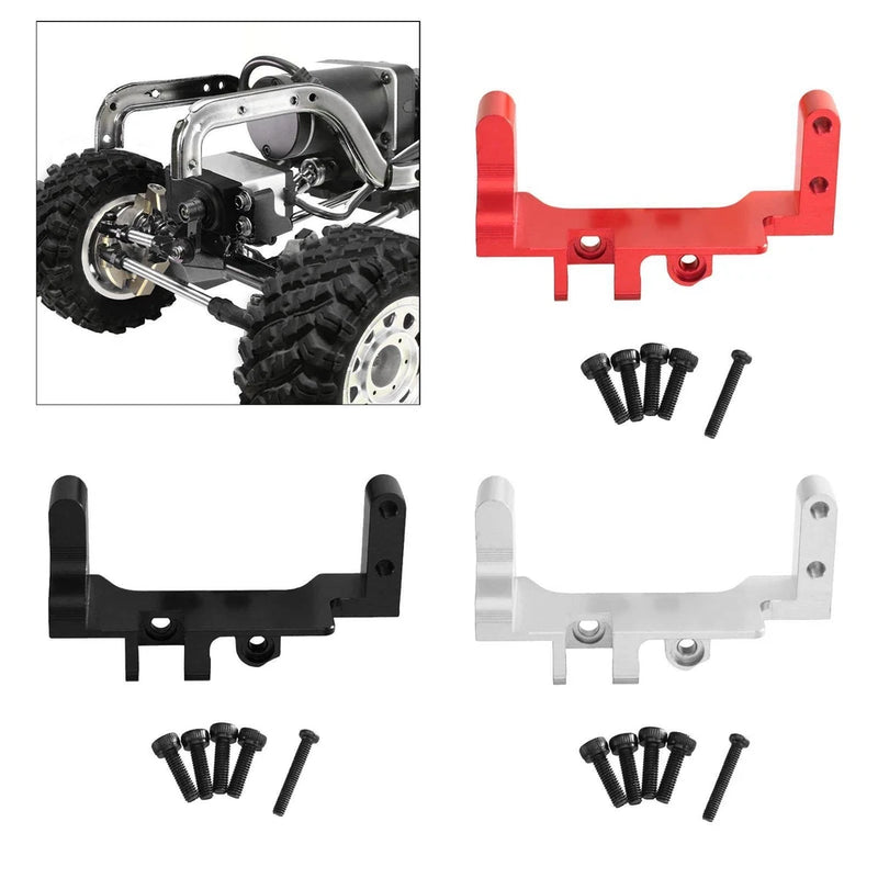 Front Axle Servo Mount Bracket Fixed Bracket for Mjx H12Y H12Y+ 1:12 RC Car
