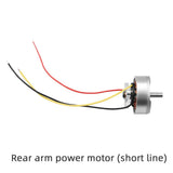 Genuine NEW DJI FPV Drone Propulsion Motor, (Short) for Rear Arms, Left or Right