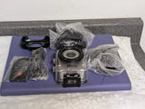 Gear Pro Action Camera HD 1080 (GDV 285SL) High Resolution Mini Camera Camcorder