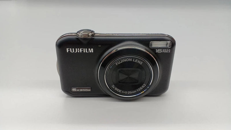 Fujifilm JX400 Digital Camera Used Compact 16MP Autofocus