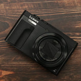 Panasonic Lumix DC-TZ90 Black 20.1 MP Digital Camera [Excellent+5] #7764