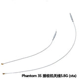 DJI phantom 3 standard P3s receiver antenna a pair 5.8G STA aerial antenna wire