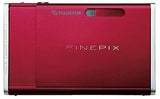 Fujifilm FinePix Z1R Digital Camera Red Compact From Japan