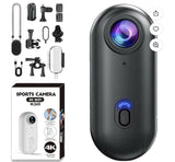 Treklon POV Camera, Stallion Frames Body Camera, Stallionframes 4K