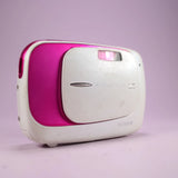 Fujifilm Digital Camera FinePix Z35 10.0MP White Pink Tested