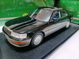 1:18 Cult Lexus LS400 3.0 Black  Luxury Sedan Model