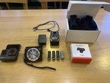 Insta360 Ace Pro Action Camera BUNDLE w/ CANON Powershot N vlogging camera