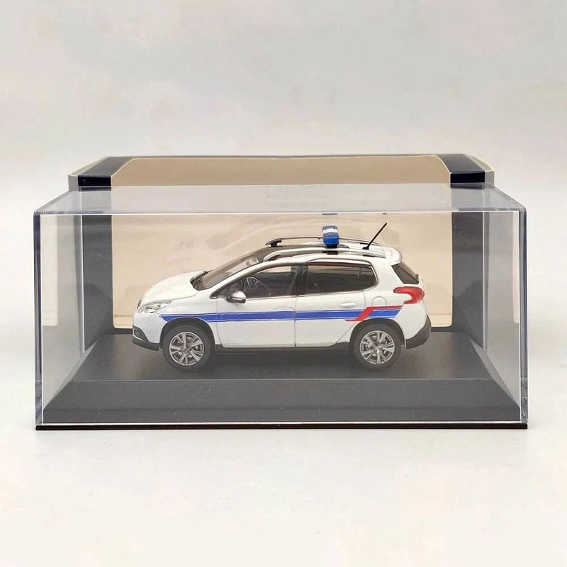Norev 1/43 2008 2013 Police Municipale Diecast Model Car Limited Collection