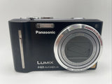 For Parts Panasonic LUMIX DMC-ZS7 12.1MP Digital Camera Focus Error