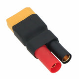 HXT150 Male+/Female- to XT90 Male No Wires Adapter For RC Lipo Battery Toys FPV