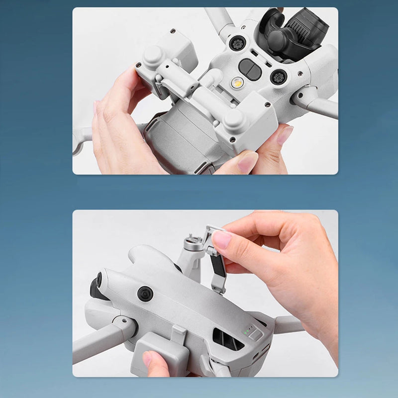 Drone Airdrop System For Mini 4 Pro Transport Release Delivery Payload Device