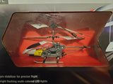 Protocol Tracerjet with Gyro 3.5 Channel Remote Control RC Helicopter