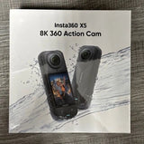 Insta360 X5 360 8K Action Camera