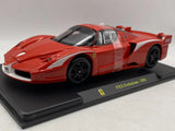 1:24 Ferrari FXX Evoluzione 2008 Burago Diecast modelcar Supercar