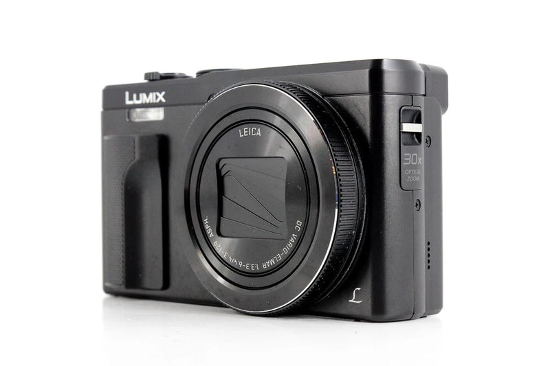 Panasonic LUMIX DMC-TZ80 18.1MP Digital Camera