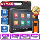 OTOFIX D1 Lite D1 MAX Full System Bi-Directional Diagnostic Scanner Key Coding Battery