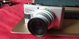 **Stop** FULL SPECTRUM/INFRAREDY Panasonic LX1 8.4MP, With Battery/Charge SILVER