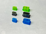 XT30/XT60 Connector Cap/Cover Lipo Battery Pick Your Color