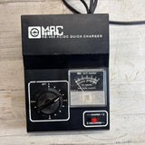 MRC RB-465 AC/DC Quick Charger RC Battery Charger Discharge Model Rectifier Converter