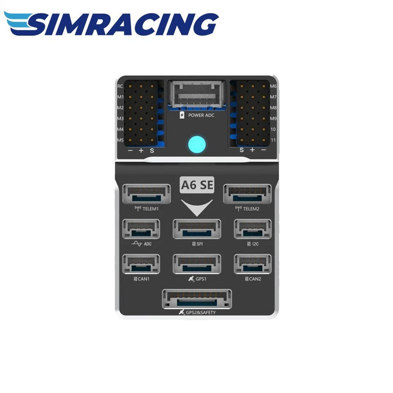 A6 SE APM Open Source Flight Controller w/ Note3 Ultra GPS for Pixhawk Drones