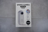 bayehngs Mini Thumb Action Camera Wearable Small Body Camera Portable NEW
