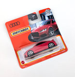 Matchbox 2019 Audi TT RS Coupe  - Red metal model car HFR62 - MBX 49/100