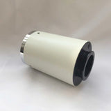 Phototube 1X C-MOUNT TV Tube Adaptor For NIKON Biological Microscope E100/E200