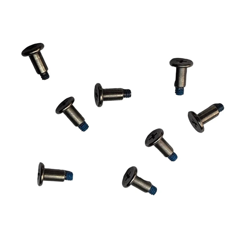 8x Propellers Replacement Screw 0.15inch Portable Lightweight High Hardness