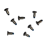 8x Propellers Replacement Screw 0.15inch Portable Lightweight High Hardness