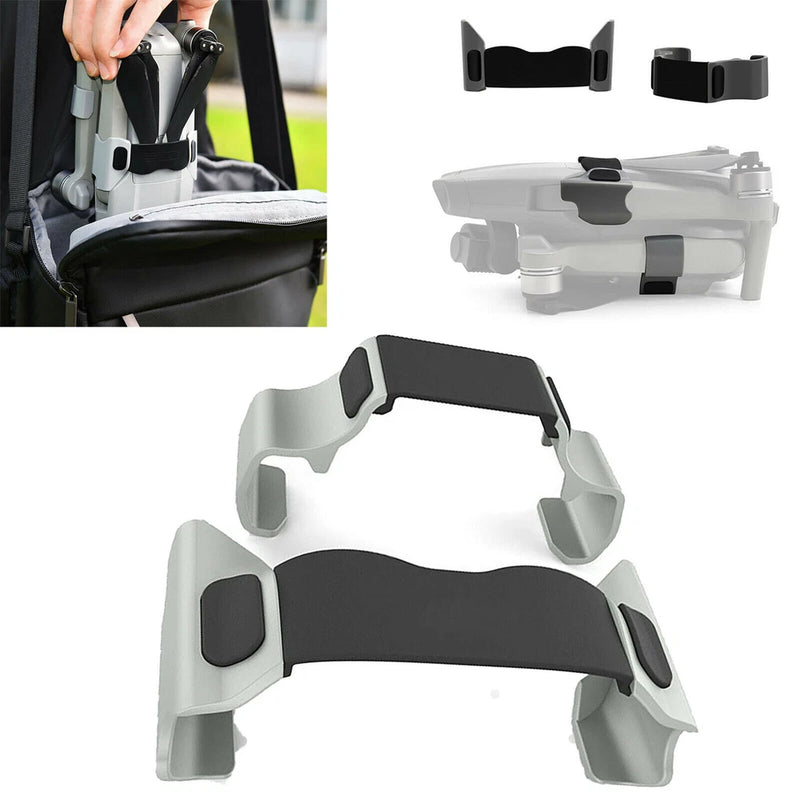 Silicone Fixing Holder Propeller Props Blade Paddle for DJI Mavic Air 2 Drone