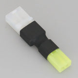 Mini Tamiya Male to Tamiya Male No Wires Adapter RC Lipo Battery Hobby Toy