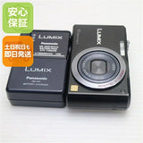 Panasonic DMC-FX100 Esprit Camera Black Used Good Condition From Japan