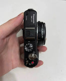 Panasonic Lumix DMC-LX5 10.1 MP Digital Camera (Preowned)