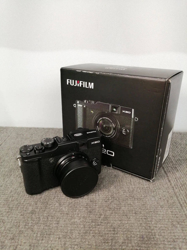 FUJIFILM X20 566368