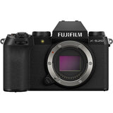 Fujifilm X-S20 26.1MP Mirrorless Camera - Black (Body Only)