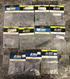 (B3-2) Eflite / Blade Helicopter RC Parts Lot Of 11 BMCX