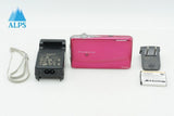 [Near mint] FUJIFILM FinePix Z900EXR 16.0MP Compact Digital Camera Pink #260304q