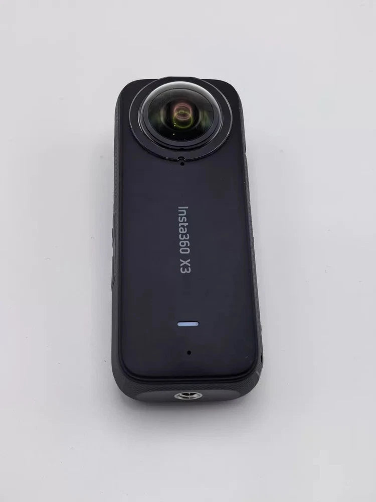 Insta360 X3 - 5.7K 360 AI Action Camera - 4K Single Lens Mode