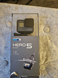 Gopro Heron 5 Black 4k Action Camera