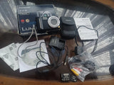 Panasonic LUMIX TZ9 Digital Black Camera??Comes in Original Box ??FREE P&P