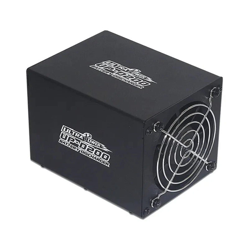 Ultra Power D200 15A/200W Discharger Use w/ UPTUP6PLUS Charger UPTUPD200 New! Battery