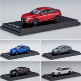 Hobby japan 1/64 Honda CIVIC 11th hatchback Civic FL1 HJ alloy car model
