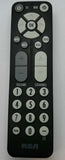 Original RCA RC27A Digital TV Tuner Converter Box Remote Control Converter