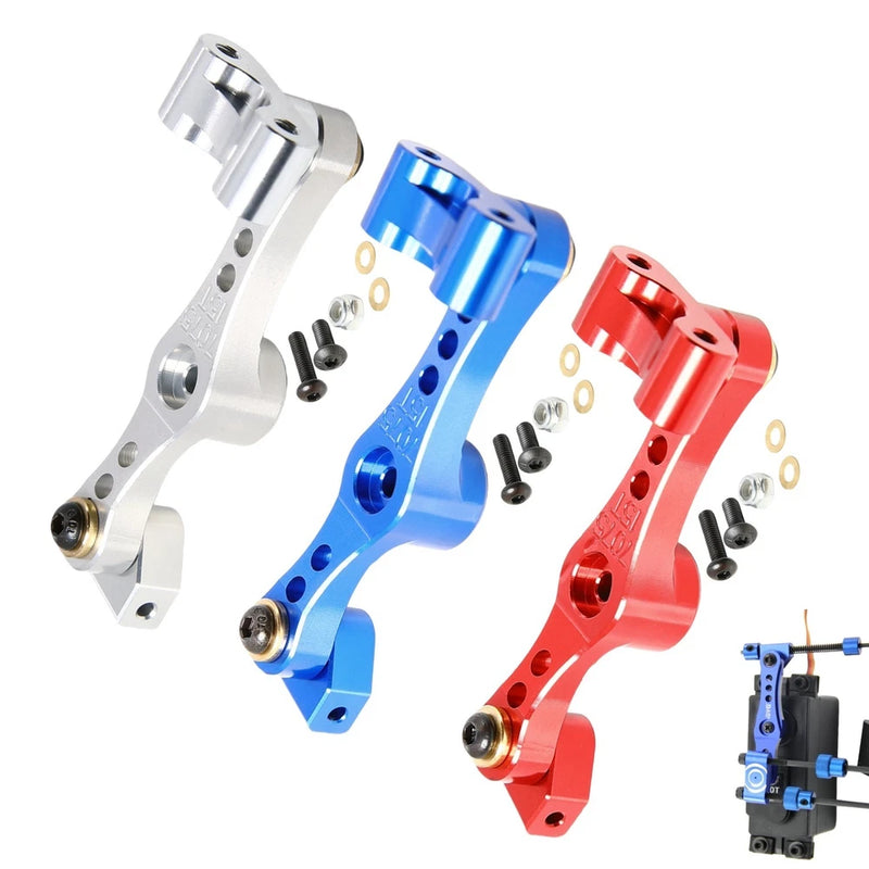 GTB CNC Aluminum 7075-T6 15T / 17T Throttle Servo Arm for 1/5 RC Car Losi 5ive t