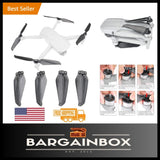 Enhanced Flight Experience: Foldable Low Noise 7238 Carbon Props for Mavic Air 2