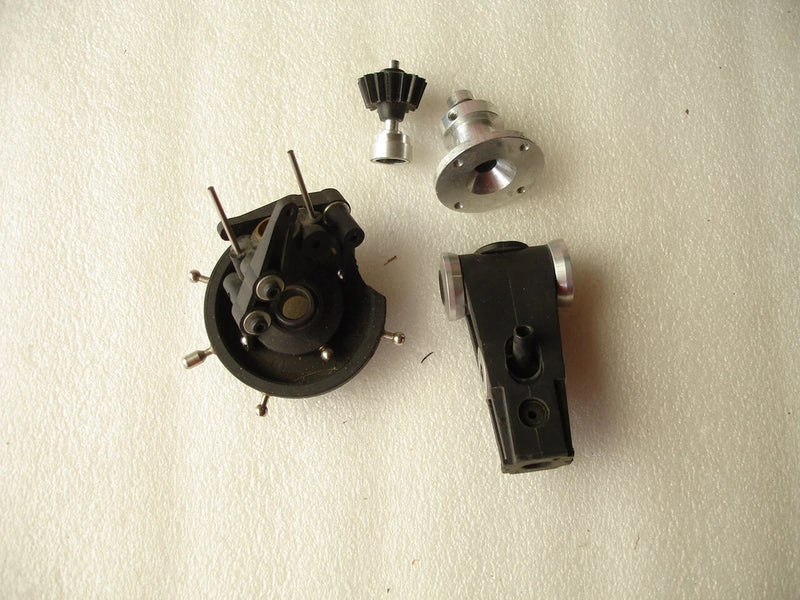 Robbe Schluter Moskito Helicopter