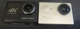 2x 4K Ultra HD Sport Action Camera DVR DV