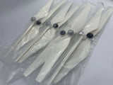 8 Pcs Drone Propeller, 4 Pairs CW CCW DJI Phantom 1/2/3/3PRO/FC40/E300 Quadcopte