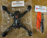 Revolution Vizo XL Drone Body & Prop Set: RVOH1303 & RVOH1301; NISP
